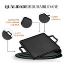 Ver imagem 2 de Chapa 30x30cm Ferro Fundido Panela Mineira