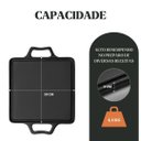 Ver imagem 4 de Chapa 30x30cm Ferro Fundido Panela Mineira