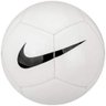Bola Futebol Campo Nike Pitch Team - Branco - 3