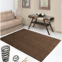 Ver imagem 2 de Tapete Retangular Liso Bella Jolitex 1,40Mx2,00M