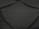 Ver imagem 7 de Kit 2 Capas de Almofada Lunna Suede 45x45 Drapeada Luxo - Chumbo