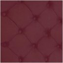 Ver imagem 4 de Cabeceira Painel Capitonê Solteiro 0,90m Jade Suede Marsala
