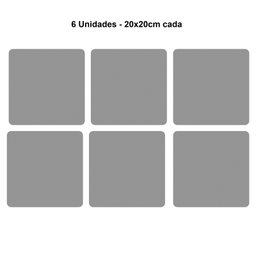 Kit Adesivo Lixo Reciclavel 20cm 20cm Teu Adesivo Colorido - 2