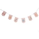 Ver imagem 1 de Kit de Bandeirinhas Decorativas Letras e Figuras Fashion Toys