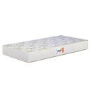 Ver imagem 4 de Berço Mini Cama Danny Branco Brilho com Colchão D18 de 10cm Reller Móveis Branco Brilho