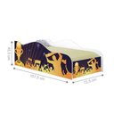 Ver imagem 3 de Mini Cama Fun Campeonato de Futebol