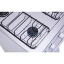 Ver imagem 4 de Fogão 4 Bocas Branco com Mesa Inox Atlas Mônaco Plus Bivolt