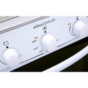 Ver imagem 6 de Fogão 4 Bocas Branco com Mesa Inox Atlas Mônaco Plus Bivolt