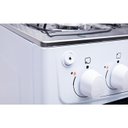 Ver imagem 5 de Fogão 4 Bocas Branco com Mesa Inox Atlas Mônaco Plus Bivolt
