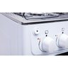 Fogão 4 Bocas Branco com Mesa Inox Atlas Mônaco Plus Bivolt - 5
