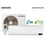 Ar-Condicionado Split Samsung Digital Inverter Ultra 12.000 BTUs Frio 220V. - 5