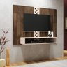 Painel Suspenso Para Tv 47 Fram Deck Off White Banana Bit - 2