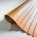 Ver imagem 1 de Painel Ripado Versátil: 02 Unid. 270x110cm Larg. Talatto Painéis Peroba
