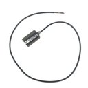 Ver imagem 5 de Lustre Pendente Luminaria Teto Decoraçao Flexivel Moderna Rustica Metal Aramado Sala Quarto