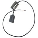 Ver imagem 4 de Lustre Pendente Luminaria Teto Decoraçao Flexivel Moderna Rustica Metal Aramado Sala Quarto