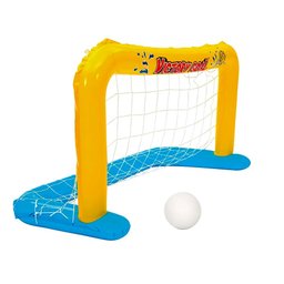 Boia Piscina Play Center Trave Futebol Mor - 2