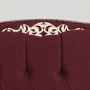 Ver imagem 4 de Cabeceira Greta 90cm Estofada Suede p/ Cama Solteiro Quarto