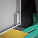 Ver imagem 6 de Armário Aéreo Multiuso Aço 2 Portas Smart Itatiaia