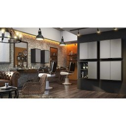 Armário Aéreo Multiuso Aço 2 Portas Smart Itatiaia - 8 Armário Aéreo Multiuso Aço 2 Portas Smart Itatiaia - 8