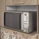 Ver imagem 6 de Cozinha Compacta 4 Peças com Balcão e Paneleiro Itatiaia Star