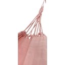 Ver imagem 6 de Suporte Rede Bebe + Rede Bebe Descanço Variedades Cores Cor:rosa