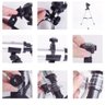 TELESCOPIO ASTRONOMICO PROFISSIONAL REFRATOR MICROSCOPIO LUNETA ALCANCE 60X COM TRIPE - 4