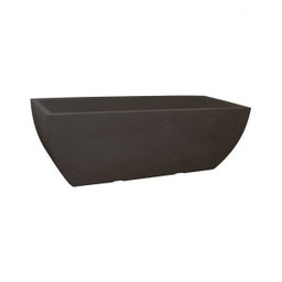 Floreira Retângular 25cmx78cmx30cm Japi - 1