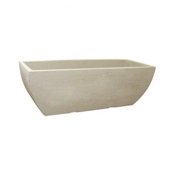 Floreira Retângular 25cmx78cmx30cm Japi - 1