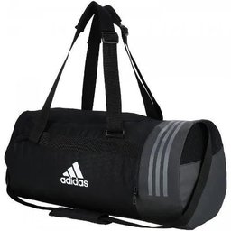 Mala adidas 3s Duffel Conversível Trn Core M - Original - Preto - 4
