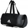 Mala adidas 3s Duffel Conversível Trn Core M - Original - Preto - 4