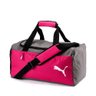 Mala Puma Beetroot Purple Sports Steel Gray Bag M - Rosa - 3