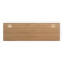 Ver imagem 3 de Cabeceira King Kaya com Telinha Rattan Madeira MDF 1950cm x 60cm Tauari Casavee