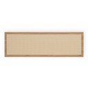 Ver imagem 1 de Cabeceira King Kaya com Telinha Rattan Madeira MDF 1950cm x 60cm Tauari Casavee