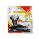 Ver imagem 3 de Kit Grampeador e Extrator de Grampos 3 Peças Preto - Quanhe