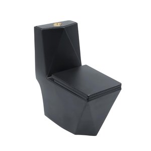 Vaso Sanitário Monobloco Opala Pingoo.casa - Preto