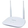 WIRELESS INTELBRAS IWR 3000N 300MBPS BRANCO - 1