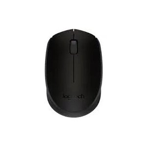 MOUSE LOGITECH WIRELESS M170 PRETO