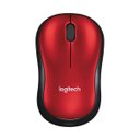 Ver imagem 1 de MOUSE OPTICO WIRELESS m185 VERMELHO USB LOGITECH