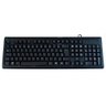 TECLADO HP USB 100 2UN30AA ABNT2 PRETO - 1