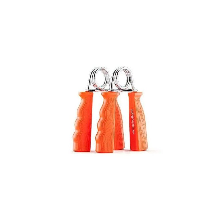 Hand Grip Basic Hidrolight - Laranja