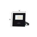 Ver imagem 2 de Refletor Blumenau Led Play 20w Preto Bivolt 3000k Luz Amarela