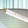 Cabo para Caixa Acústica Diamond 30m 2x2,5mm white HP-WSP250 - 1