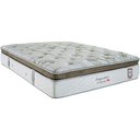Ver imagem 1 de Colchão King Molas Ensacadas Visco Masterpocket Imperatore Eco Bamboo Euro Pillow (193x203x34)