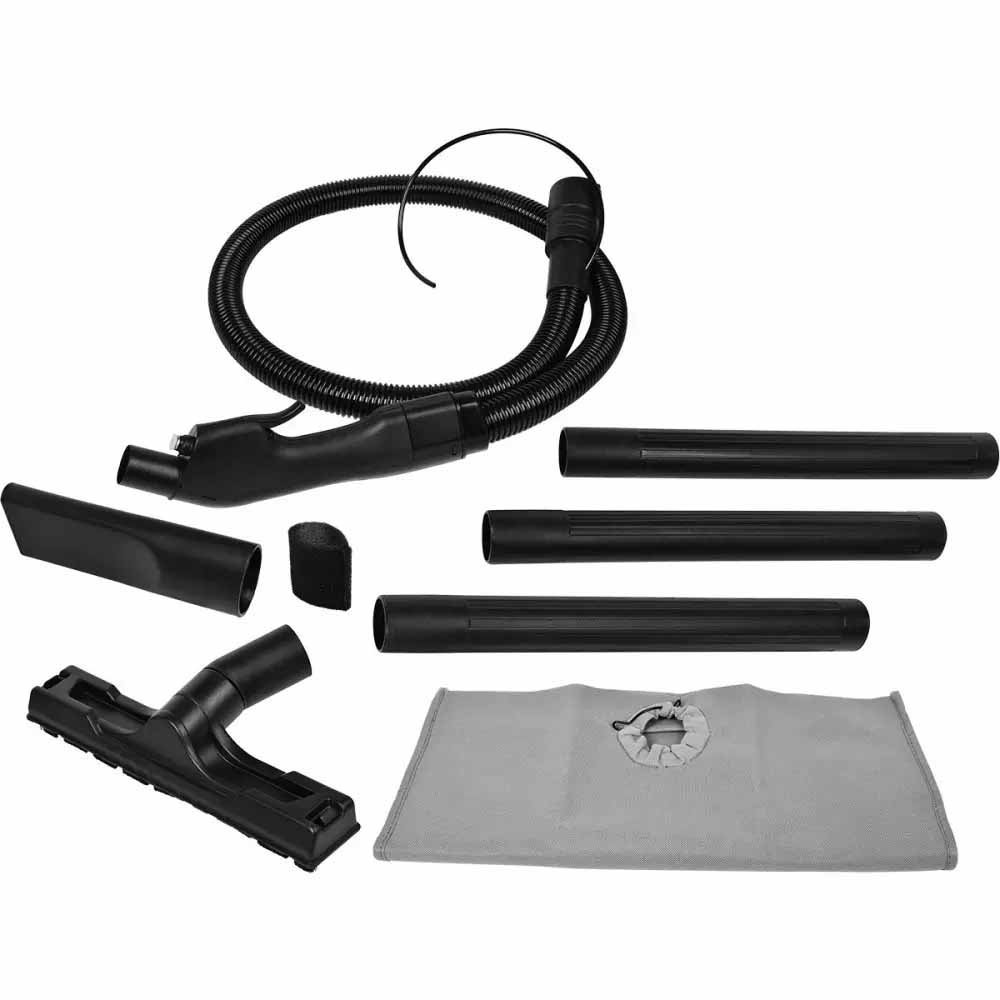 Extratora Limpeza de Estofados Worker 25l 1400w Liquido e Pó 163227 220v - 10
