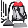 Extratora Limpeza de Estofados Worker 25l 1400w Liquido e Pó 163227 220v - 1