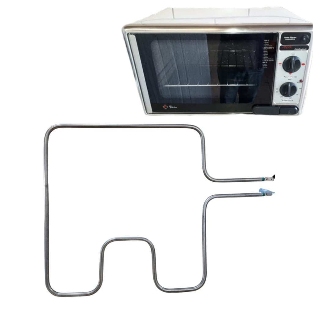 Resistência Forno Fischer Diplomata 1000w