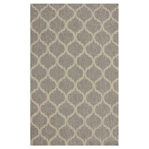TAPETE UNIVERSAL 8132 2,40X3,00:Cinza