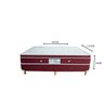 Cama Box Colchão Magnético King com Massageador 1000 Massagens - Compact:bordo - 3