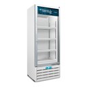 Ver imagem 7 de Freezer Conservador Vertical 220v Dupla Ação Porta de Vidro 490 Litros Vf55al - Metalfrio 220v