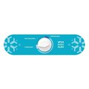 Ver imagem 6 de Freezer Conservador Vertical 220v Dupla Ação Porta de Vidro 490 Litros Vf55al - Metalfrio 220v